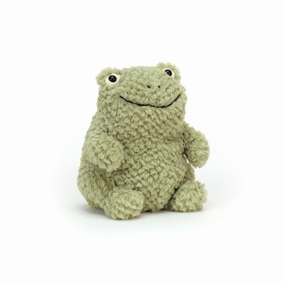 Jellycat Flumpie Frog New Zealand | ASHFB5832